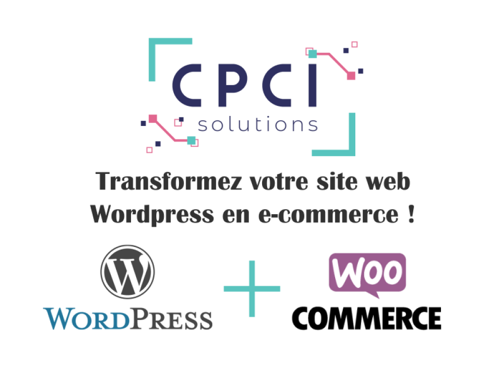CPCI Solutions, Wordpress et Woocommerce